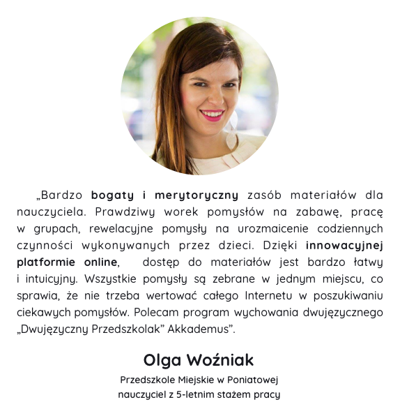 Olga Woźniak 1