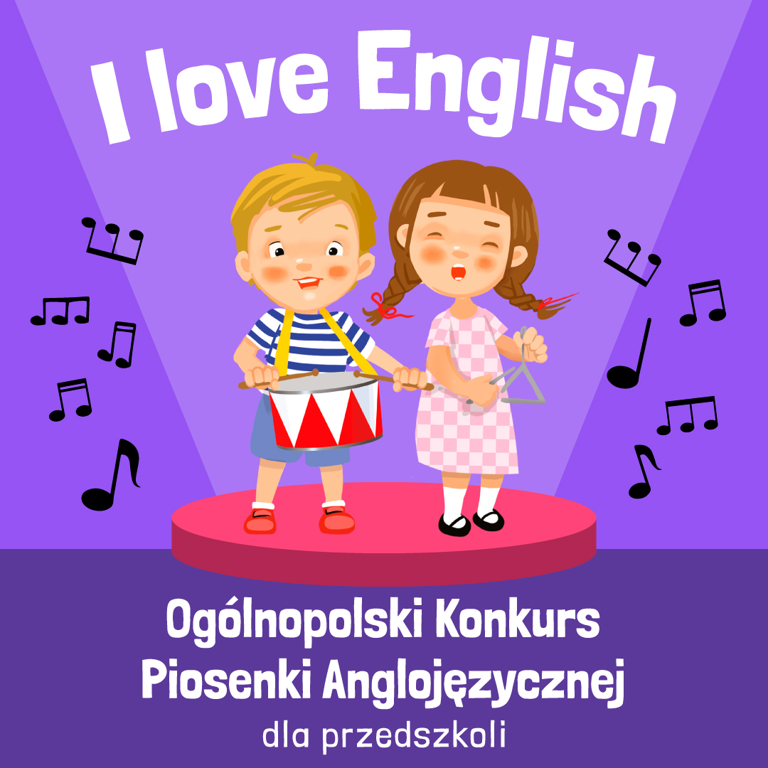 Read more about the article Konkurs I love English